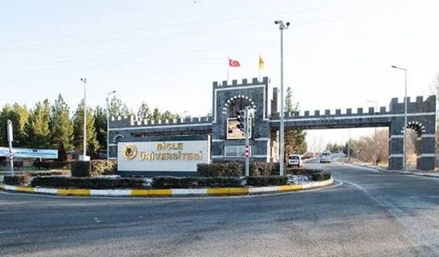 DİCLE ÜNİVERSİTESİ REKTÖRLÜĞÜ İdari ve Mali İşler Daire Başkanlığı