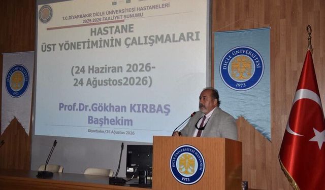Dicle Üniversitesi Hastaneleri’nde Sağlık Hizmetleri İçin Yeni Yol Haritası