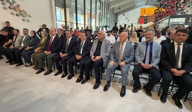 Türkiye Kültür Yolu Festivali Erzurum’da başladı