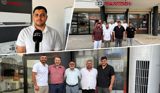 Diyarbakır'da Dev İklimlendirme Ortaklığı: Alman Mühendisliği Bölgeye Taşınıyor