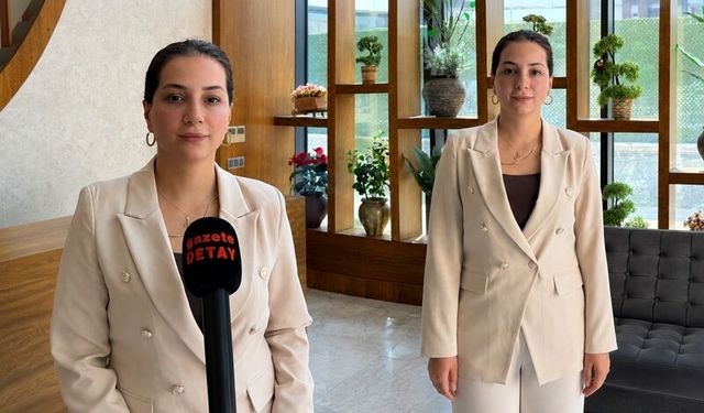 Hukukçu Elif Ciniviz:" birleştirici bir şefkat eli uzatılmıştır"