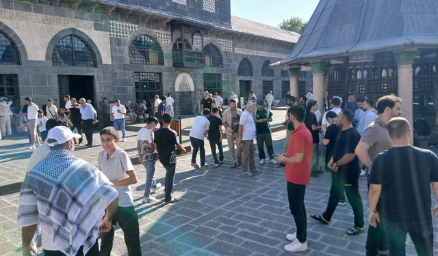 Bosna’dan Filistin’e Uzanan Dayanışma Köprüsü Ulucami'de Durakladı