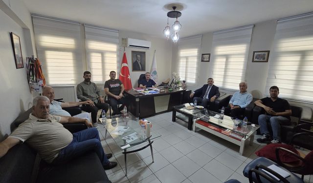 GGC’den Amatör Spora Destek Mesajı