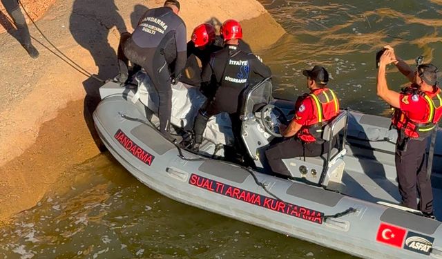 Göksu Barajı’nda Ceset İhbarı: Erkek Cesedi Sudan Çıkarıldı