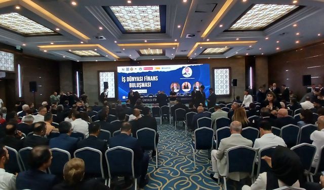 Diyarbakır İş Dünyası Finans Buluşması’na Hazır