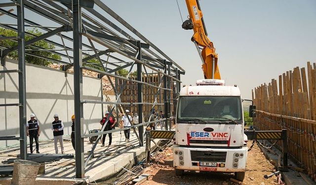 DİSKİ’den Dicle’nin geleceğine güçlü içme suyu yatırımı