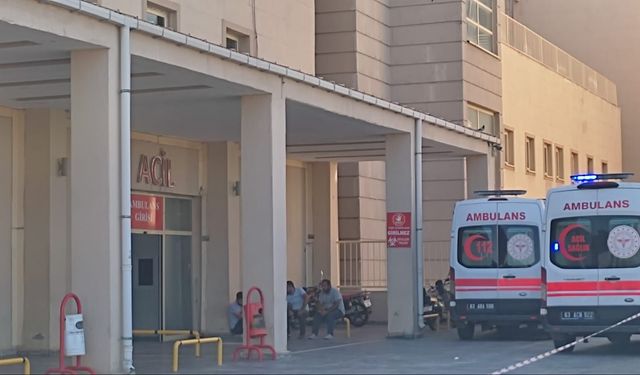 Şanlıurfa'da silahlı saldırıda 2 kişi yaralandı