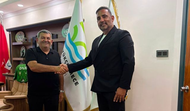 Diyarbekirspor'un Eski Başkanı, Büyükçekmece FK'da başkanvekili oldu