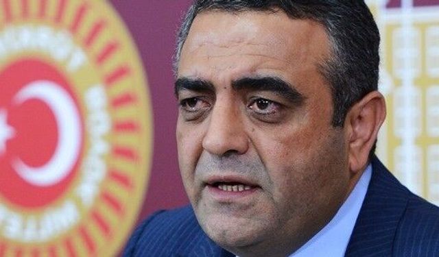 Tanrıkulu’ndan Diyarbakır’daki kuyumcu saldırısı için Meclis’e soru önergesi