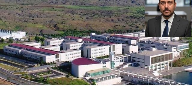 Şırnak Üniversitesi’nde Rektörlük İçin Yeni Vizyon: “Değer Üreten Üniversite”