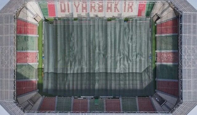 Diyarbakır’da Amedspor-Trabzonspor Maçı Öncesi Trafik Düzenlemesi