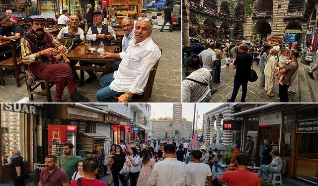 Diyarbakır’dan "Terörsüz Türkiye" Tasarısına Tam Destek