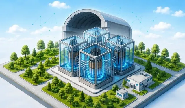 Nükleer Enerji Yarışmasında 42 Takım Final İçin Hazırlanıyor