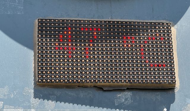 Termometreler 47 dereceyi gösterdi