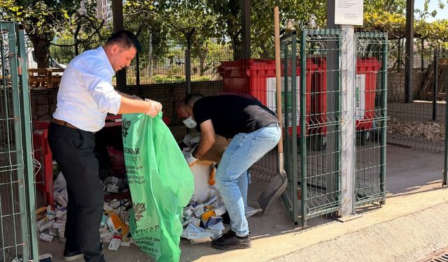 Kayapınar Belediyesi’nden insan ve doğa için yaşamsal hizmet