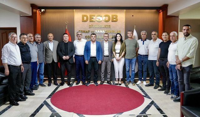 Uyuşturucu ve çeteleşmeye karşı DESOB’da bir araya gelindi
