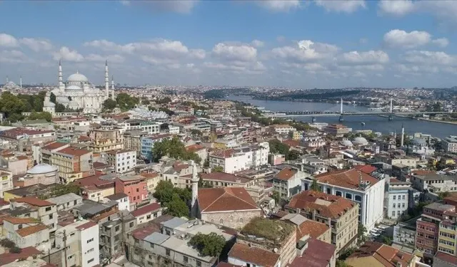 Yapı Ruhsatı Verilen Bina Sayısı Yüzde 2 Azaldı