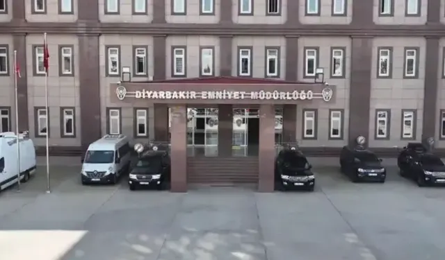 Diyarbakır’ın Yeni Emniyet Müdürü Murat Mutlu Oldu