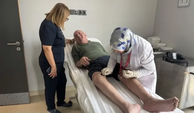 İstanbul’daki huzurevinde Alzheimer ve demans hastalarına özel destek