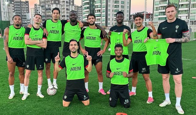 Amedspor’da Beşiktaş maçı hazırlıkları sürüyor
