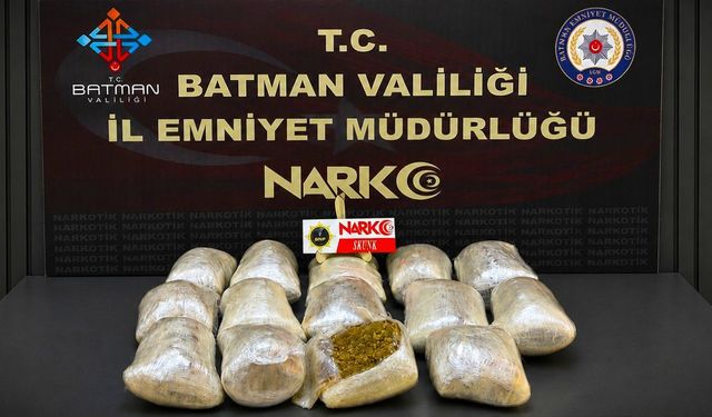 Uyuşturucu operasyonunda yakalanan 2 şüpheli tutuklandı