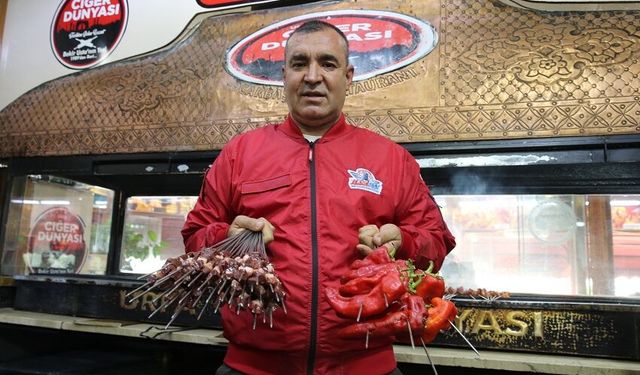 TEKNOFEST heyecanı ciğer sofralarına da yansıdı