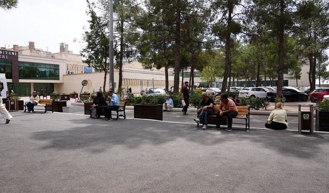 Diyarbakır’da Üç Bölgede Çevre Düzenleme Çalışmaları Tamamlandı