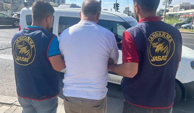 Diyarbakır’da aranan 86 şüpheli jandarma ekiplerince yakalandı