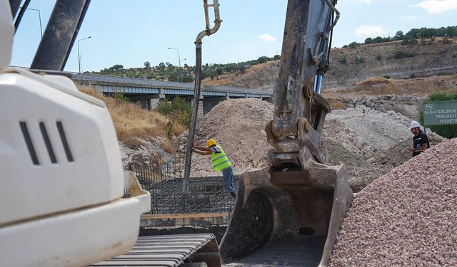 Dicle’nin içme suyu altyapısında çalışmalar hızlandı