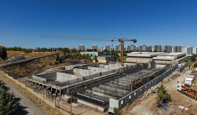 Diyarbakır’ın İçme Suyu Kapasitesi İkiye Katlanacak