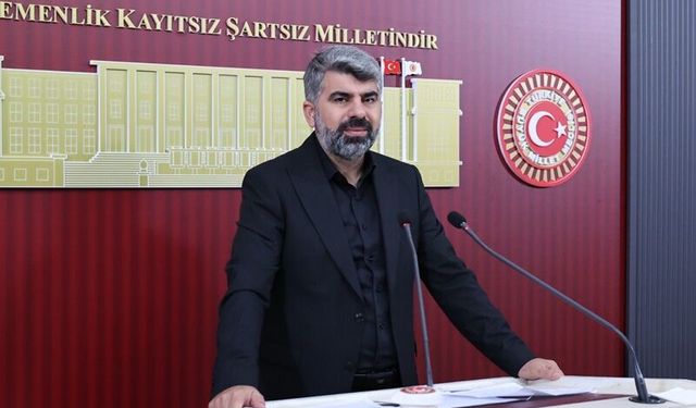Dinç’ten Diyarbakır için sağlık ve ulaşım çağrısı