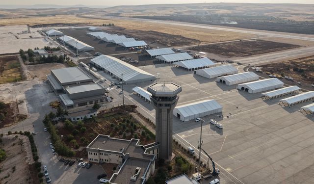Şanlıurfa’da TEKNOFEST heyecanı: GAP Havalimanı festivale hazır