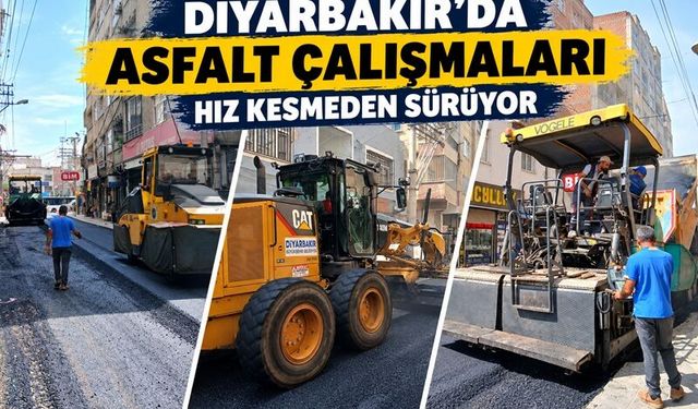 Bağlar'da Çile Son Buluyor: Girne Caddesi Trafiğe Açılıyor