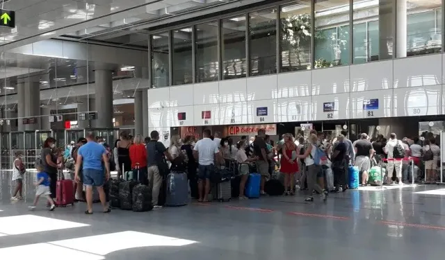 8 ayda hava yoluyla 167,6 milyon yolcu taşındı