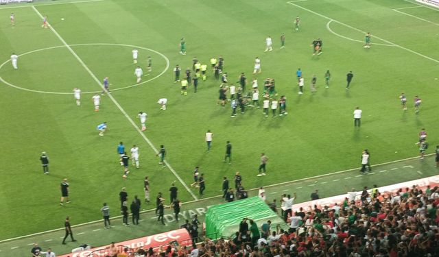 Amedspor liderliği Beşiktaş galibiyetiyle kaptı!