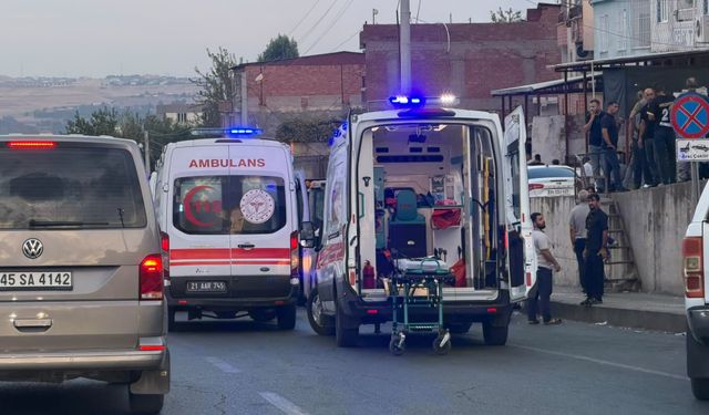 Diyarbakır’daki silahlı kavgada: 3 ölü, 2 yaralı, 5 gözaltı