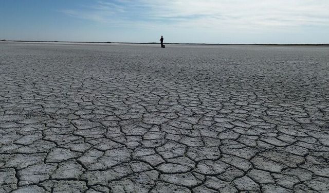 Türkiye’de Sıcaklık Rekoru Kırıldı: 2024 Zirveye Çıktı, 2025 Kuraklıkta Rekor Oldu