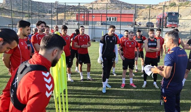 Mardin 1969 Spor, 18 yıl sonra döndüğü Trendyol 1. Lig'de namağlup ilerliyor