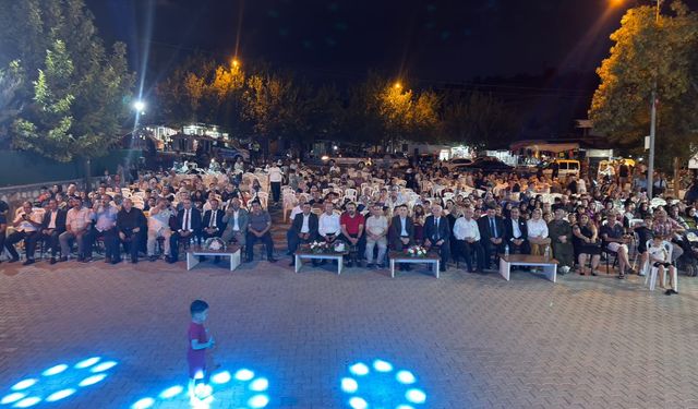 Diyarbakır'da "Melike Belkıs Şenlikleri" başladı