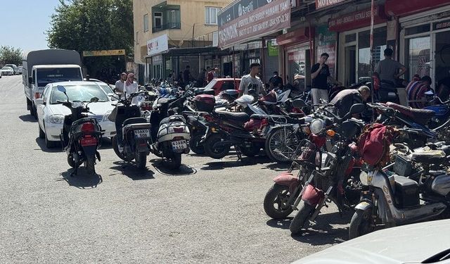 Motosiklet sayısının otomobil sayısını geçtiği il sayısı 7 oldu