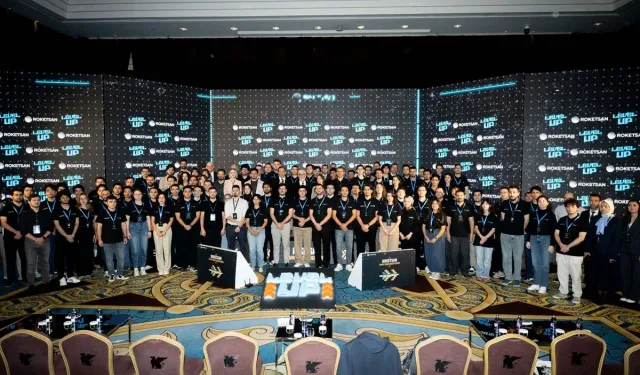 ROKETSAN Yapay Zeka Hackathonu başladı: 72 genç 48 saat boyunca yarışacak