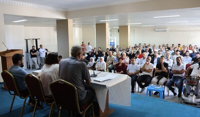 Silvan Kent Konseyi İlk Toplantısını Gerçekleştirdi