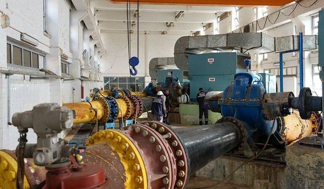 Silvan’da İki Mahallede Su Kesintisi: Elektrik Kesintisi Nedeniyle Depolar Boşaldı