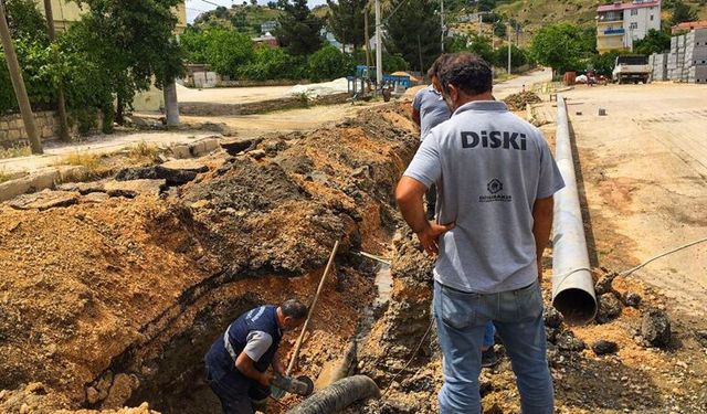 Diyarbakır’da Planlı Su Kesintisi: İki Mahallede Çalışma Yapılacak