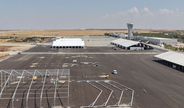 Şanlıurfa, TEKNOFEST Güneydoğu'ya hazırlanıyor