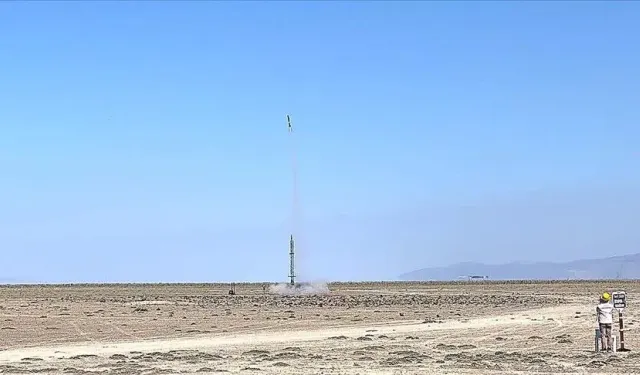 Türksat Model Uydu Yarışması'nda 15 Takım Finale Kalacak