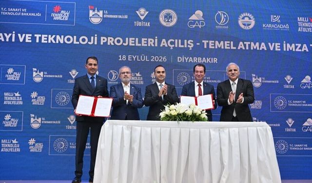 Dicle Üniversitesi’nden Tarıma İki Yeni Proje