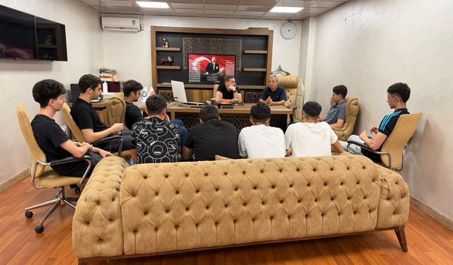 Çamlıca Basketbol’a deneyimli isim