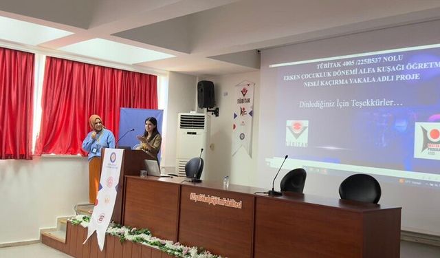 Diyarbakır’da öğretmenlere yapay zekâ eğitimi