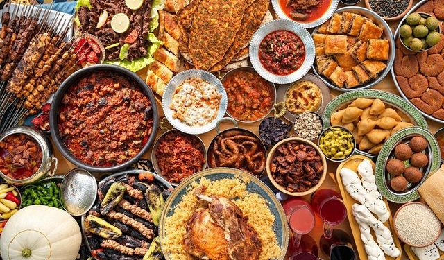 Diyarbakır’ın 48 Lezzet Durağı Belirlendi: Meftuneden Duvaklı Pilava Gastronomi Yolculuğu